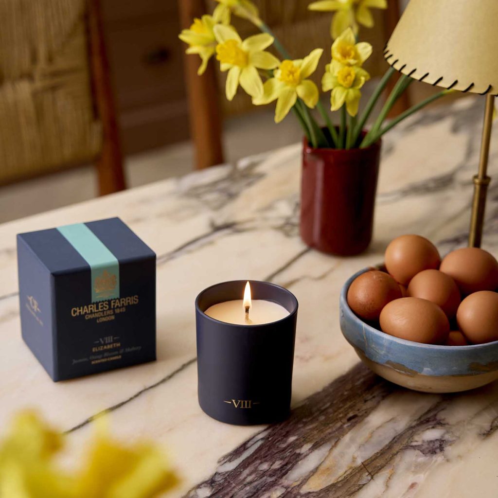 Spring Equinox Refresh – Light & Floral Scents
