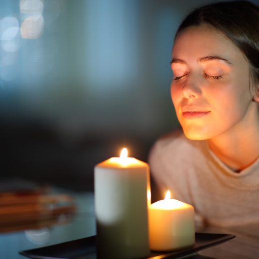 The Healing Power of Spring Scents