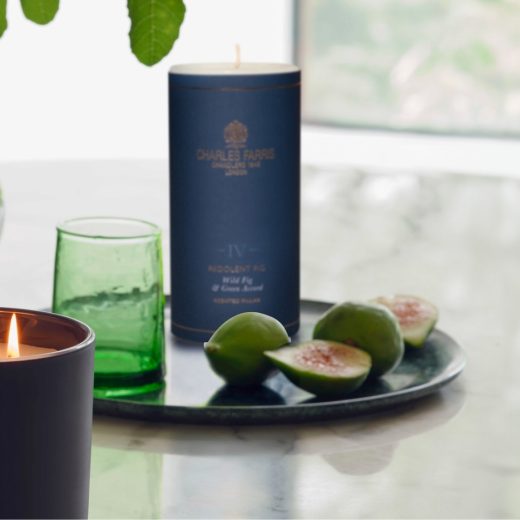 Sustainable spring scents and home accents
