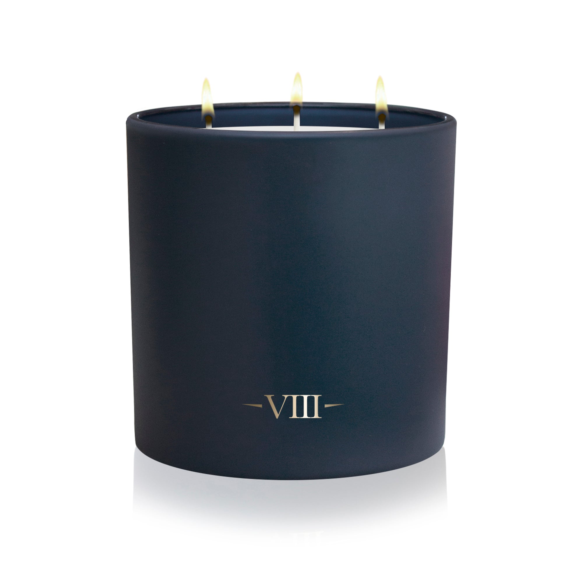 VIII Elizabeth – 3 Wick Candle