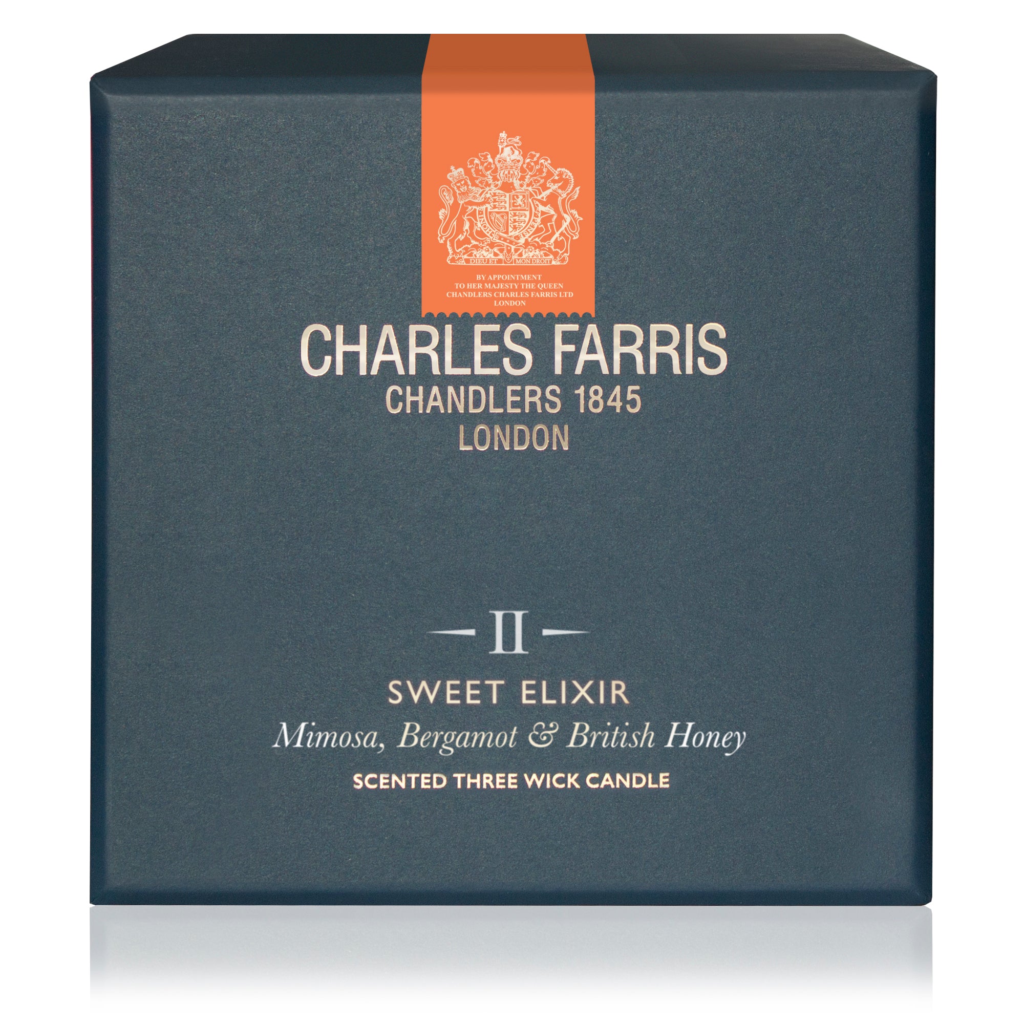 II Sweet Elixir – 3 Wick Candle