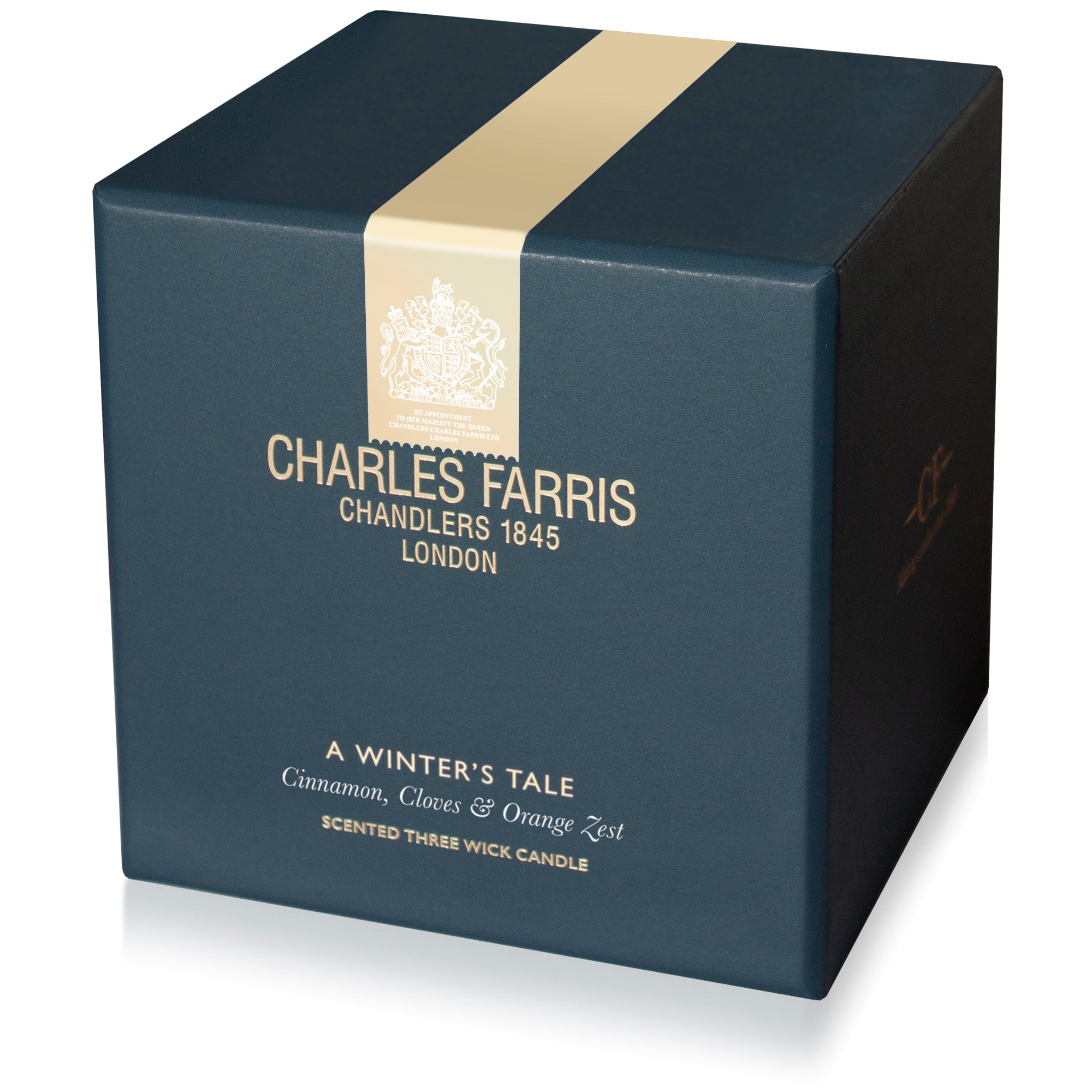 A Winter’s Tale – 3 Wick Candle