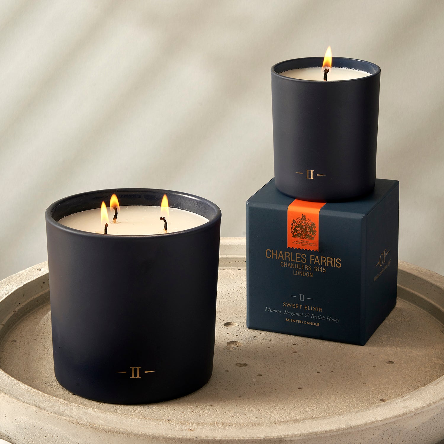 II Sweet Elixir Candle