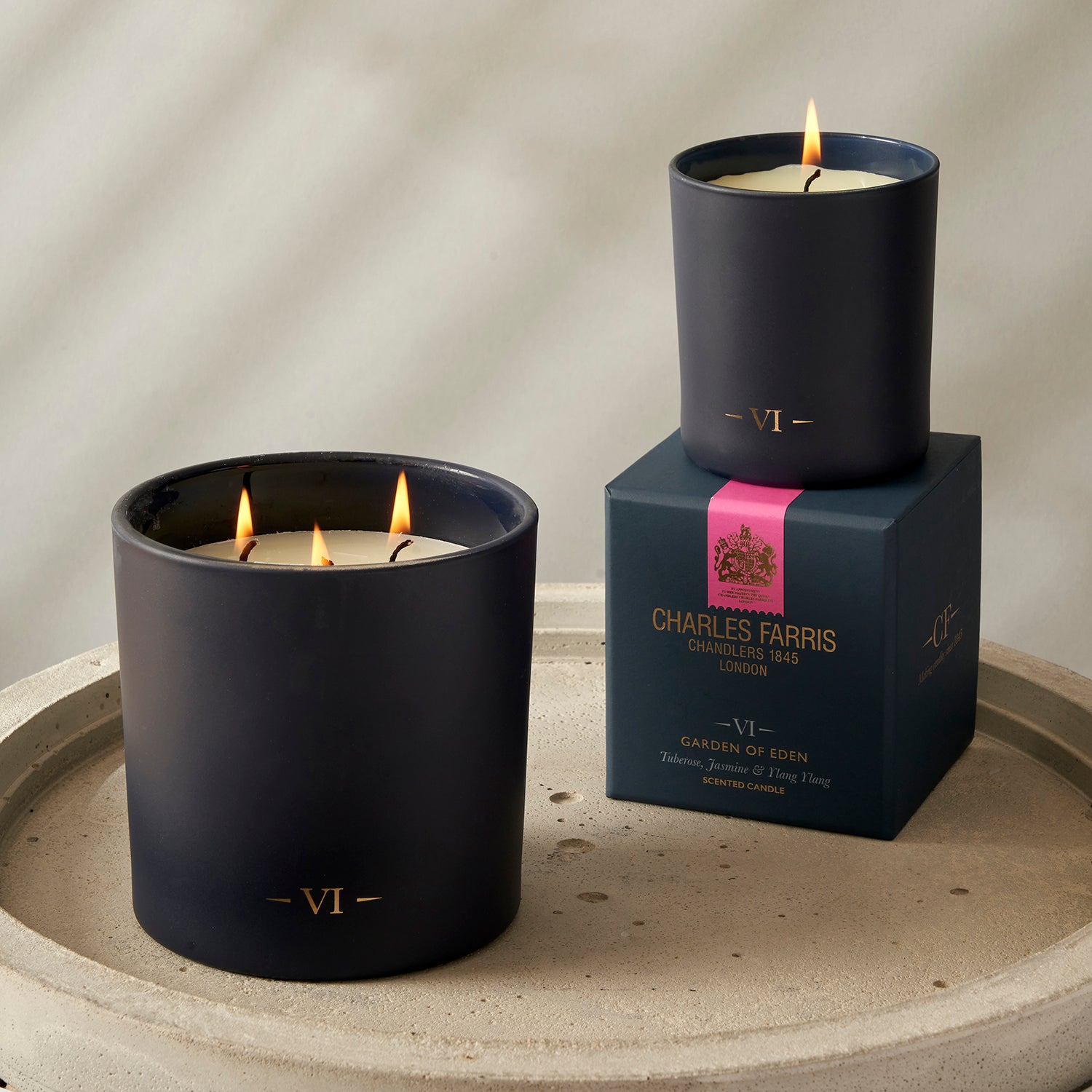 VI Garden Of Eden Candle