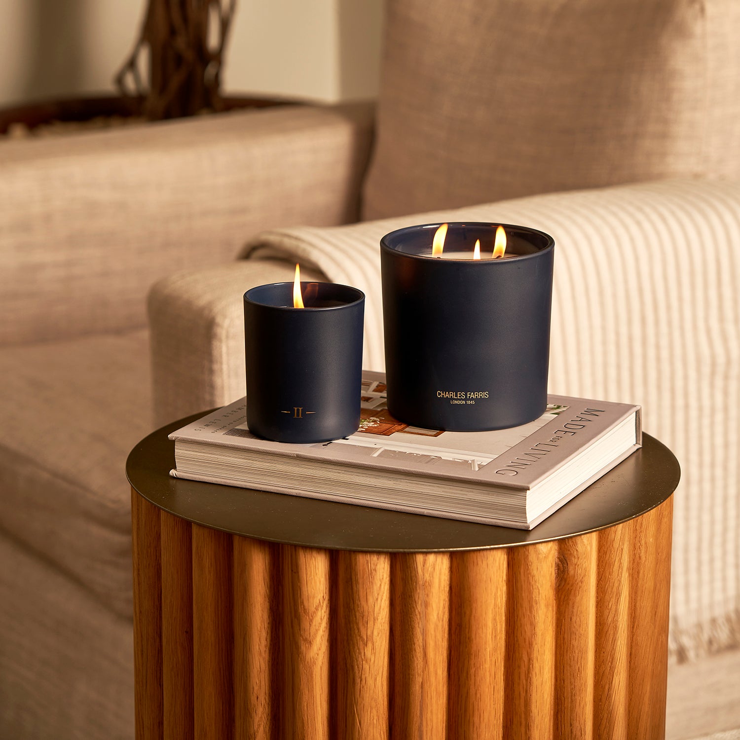 II Sweet Elixir Candle