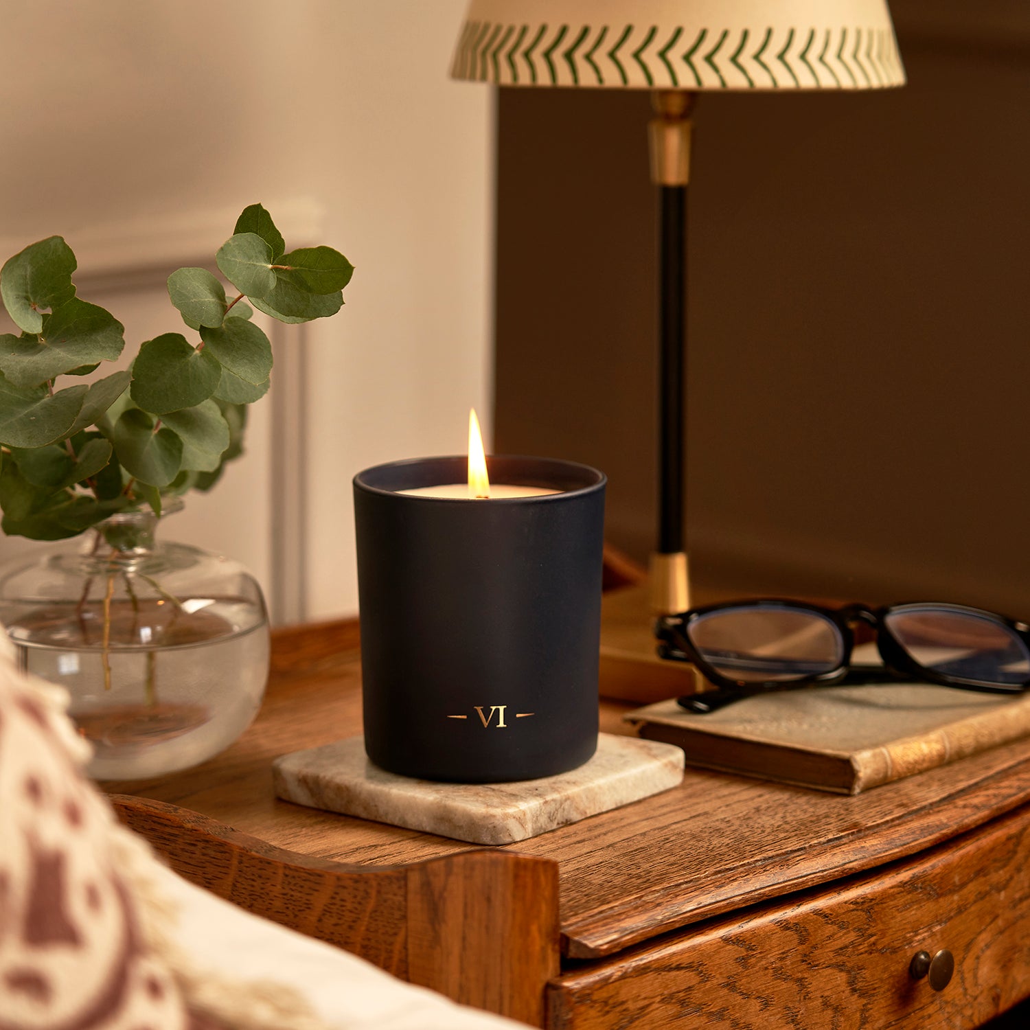 VI Garden Of Eden Candle