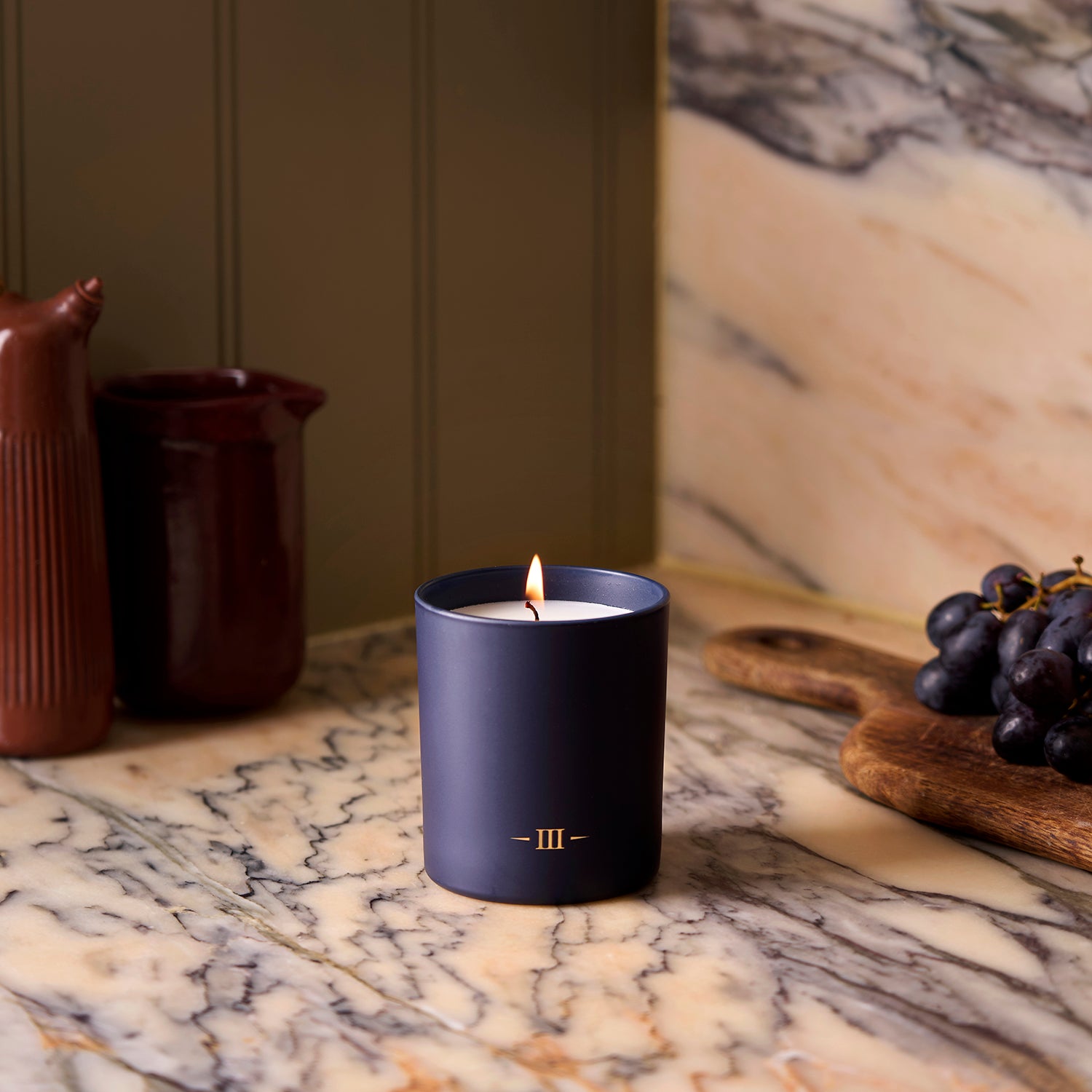 III Rubus Candle