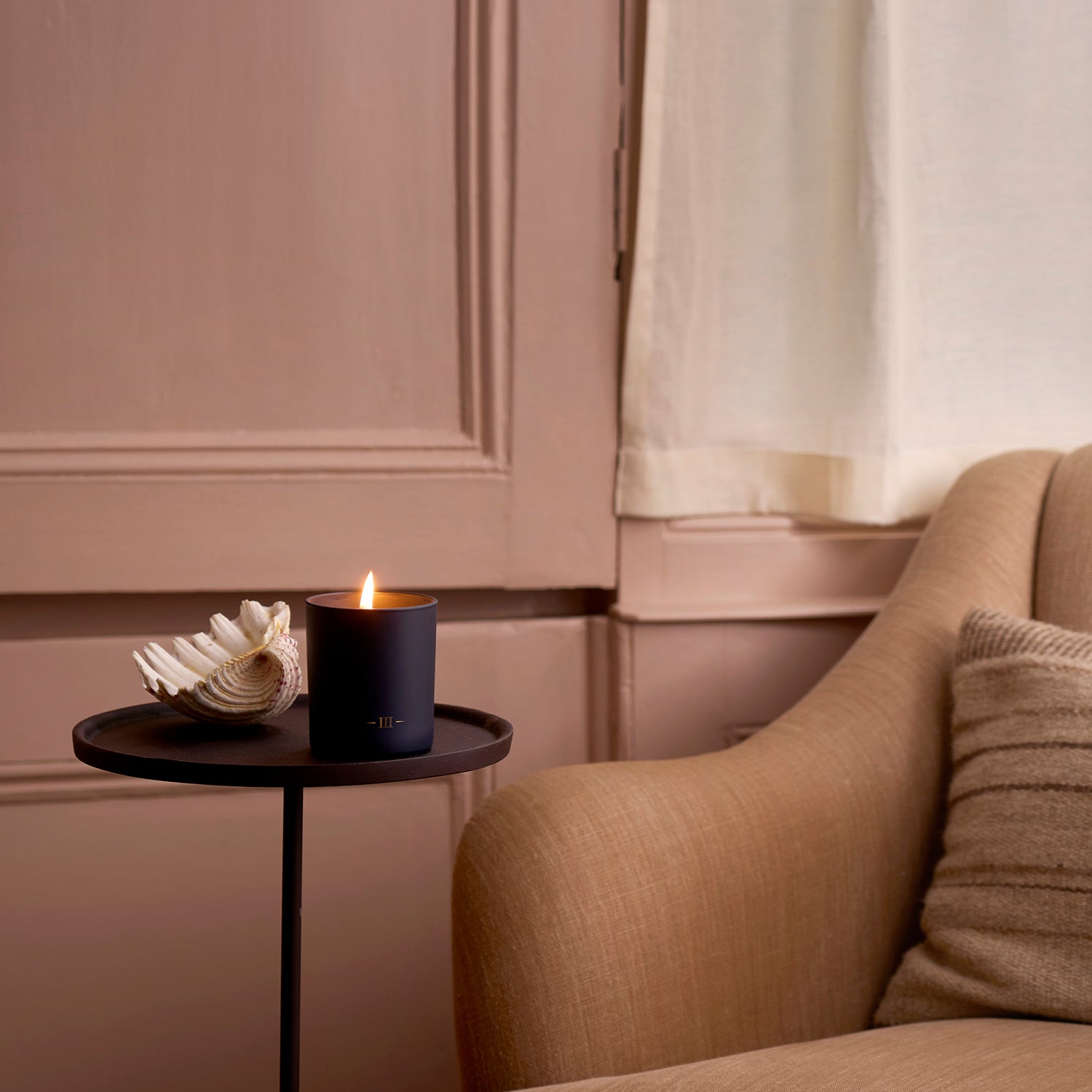 III Rubus Candle