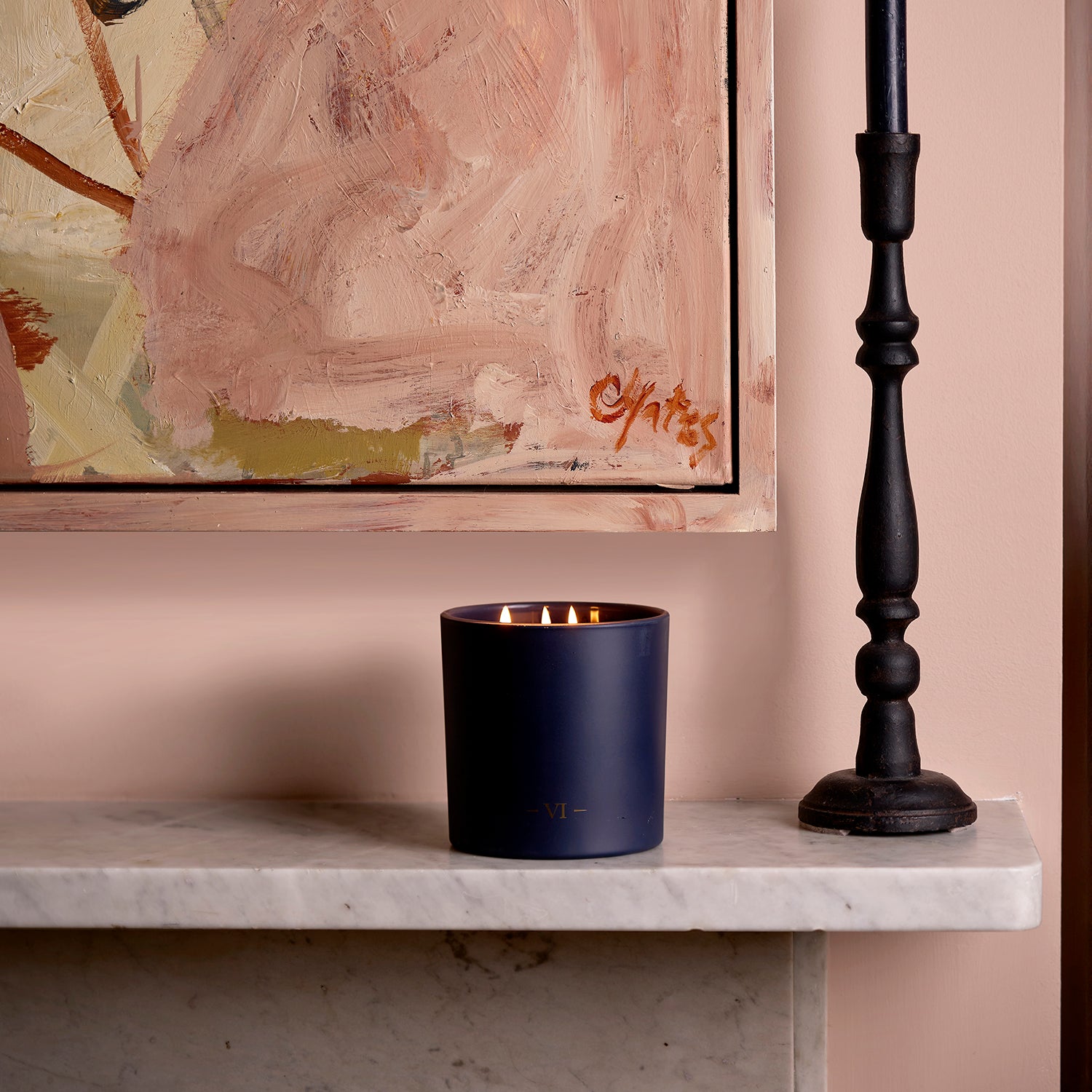 IV Redolent Fig – 3 Wick Candle