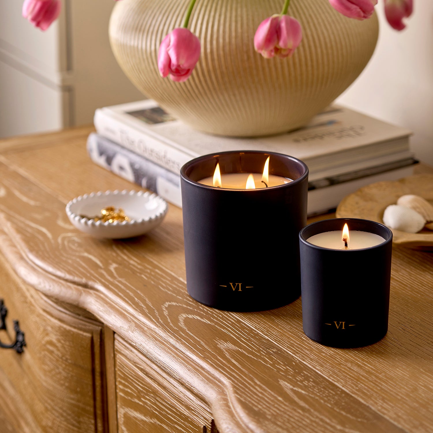 VI Garden Of Eden – 3 Wick Candle