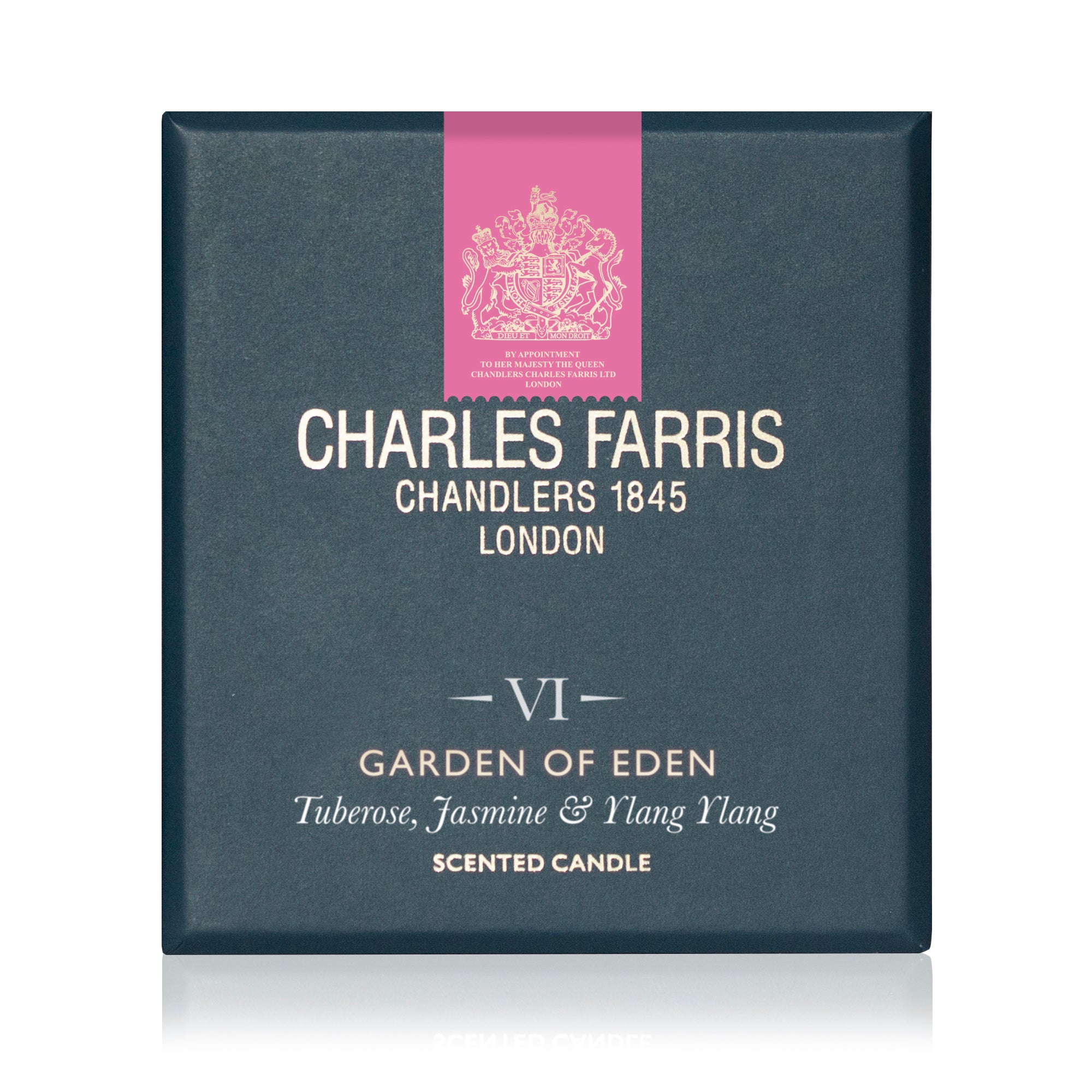 VI Garden Of Eden Candle