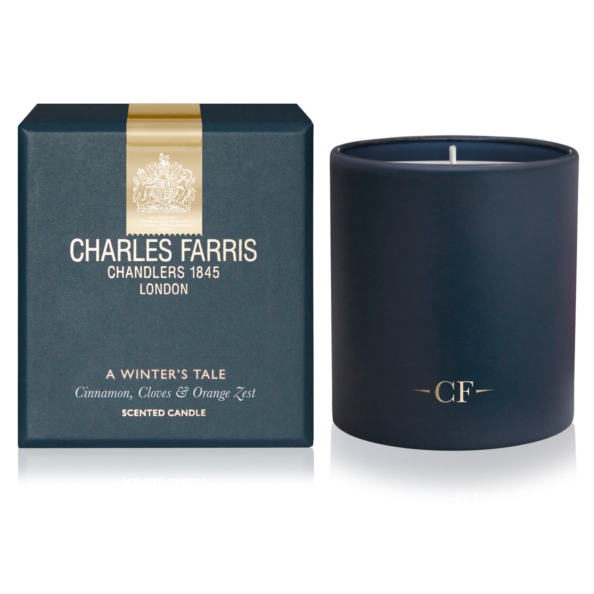 A Winter’s Tale Candle