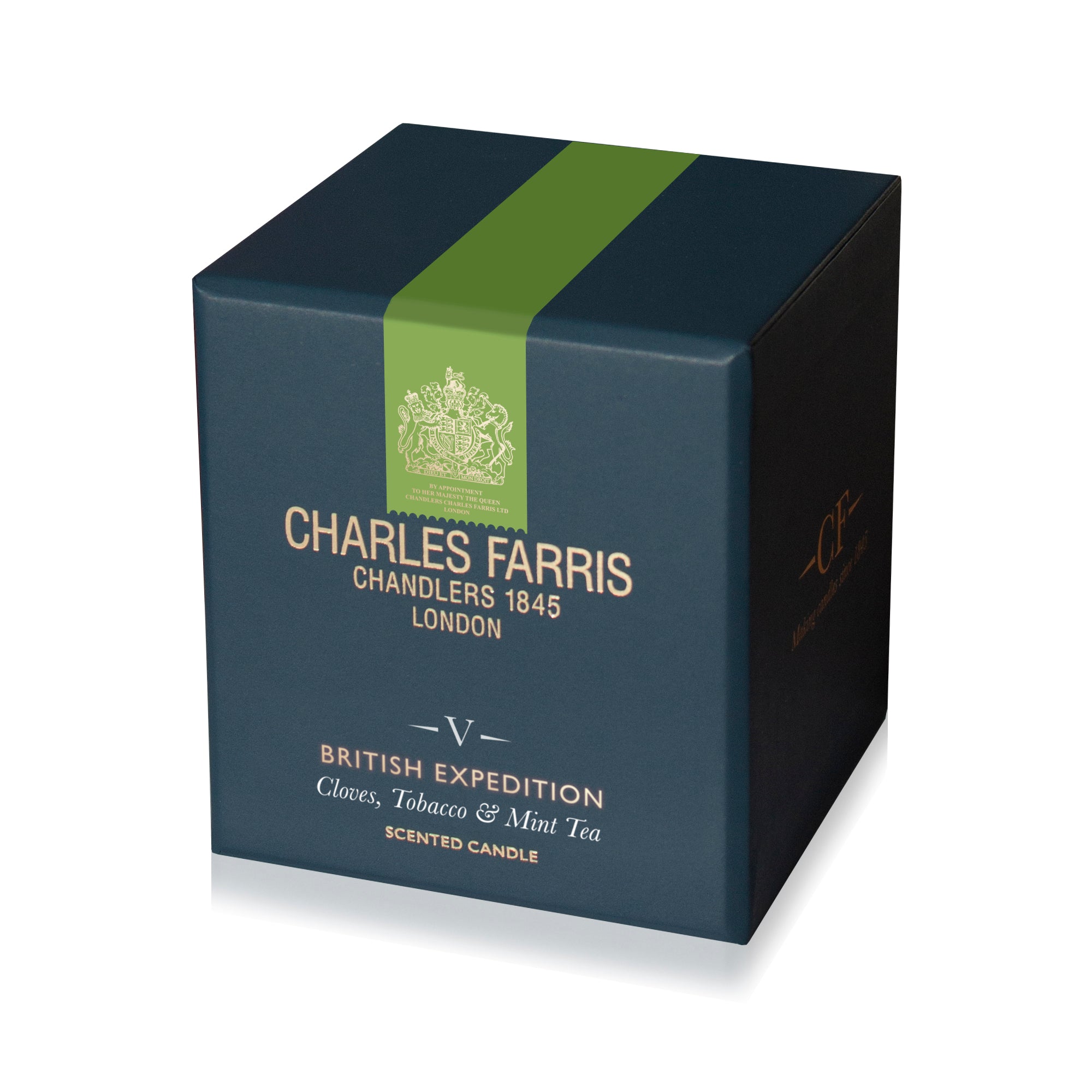 V British Expedition Candle