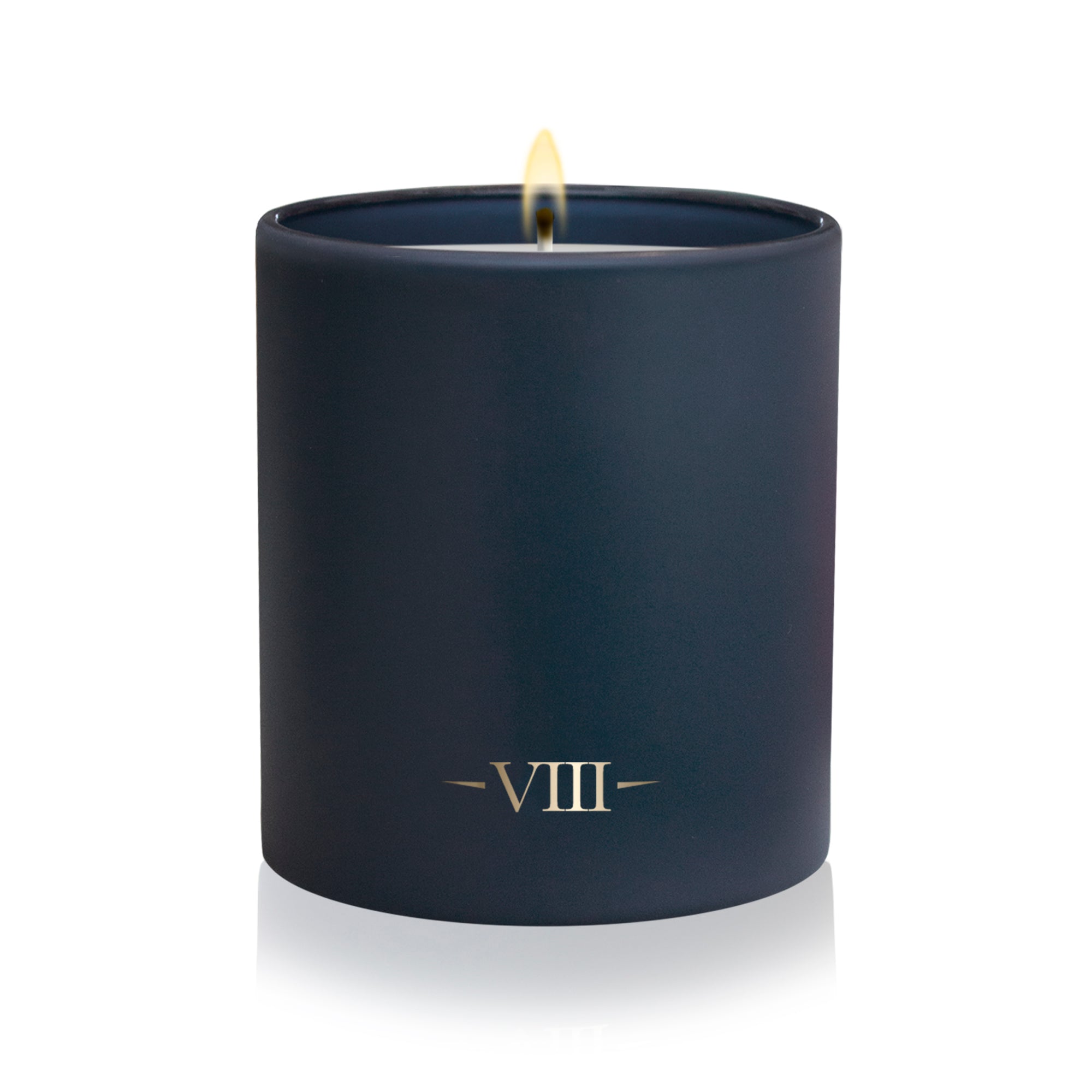 VIII Elizabeth Candle