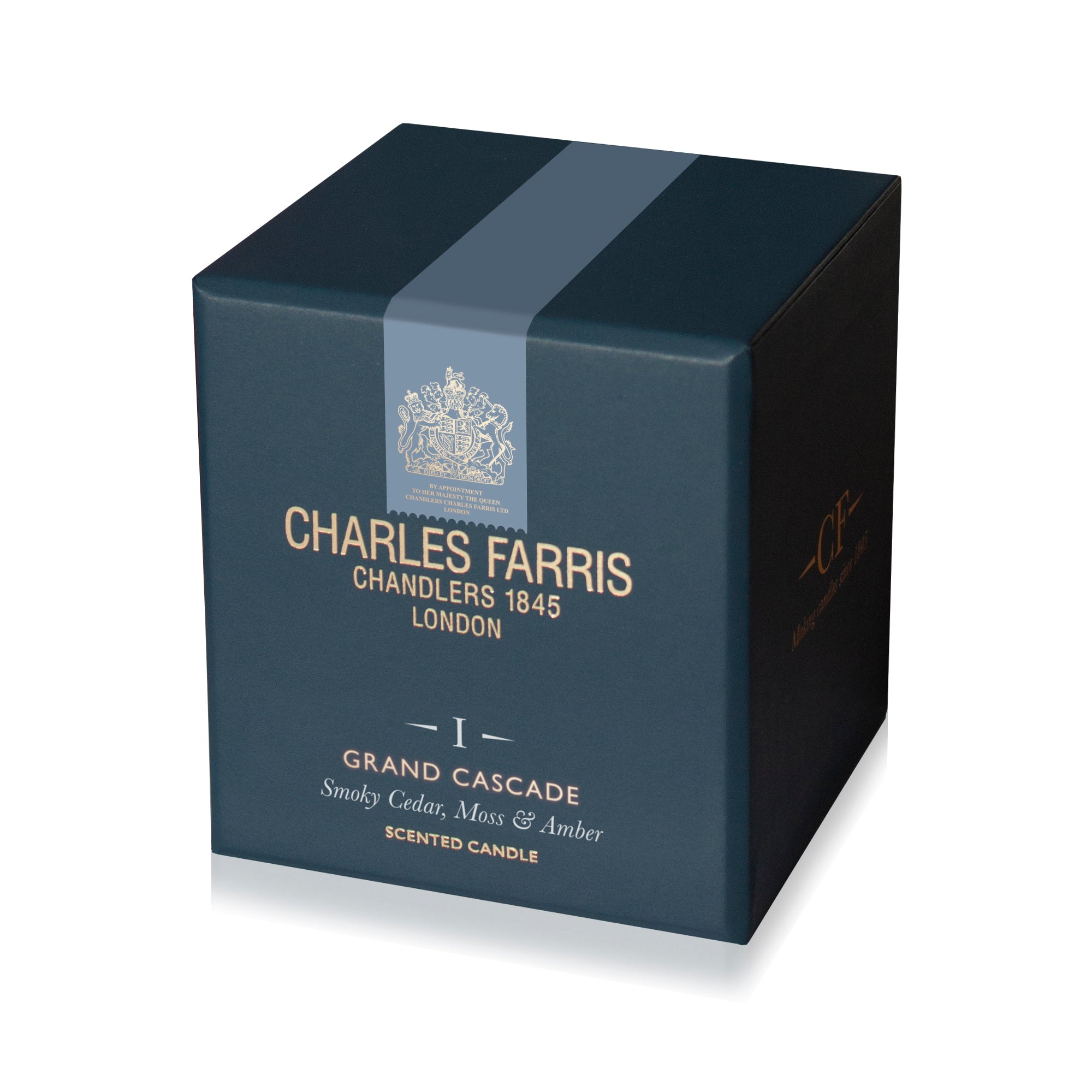 I Grand Cascade Candle