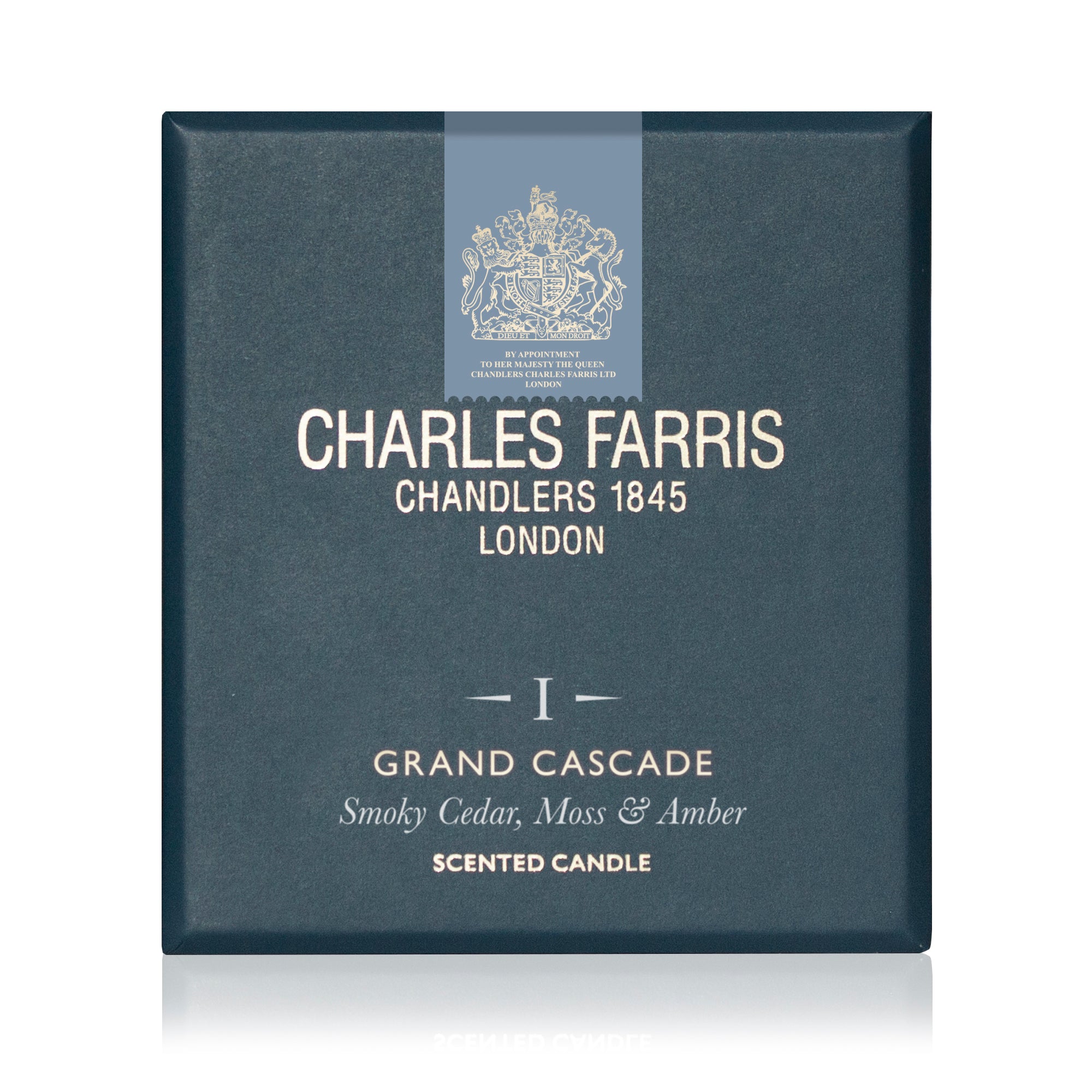 I Grand Cascade Candle
