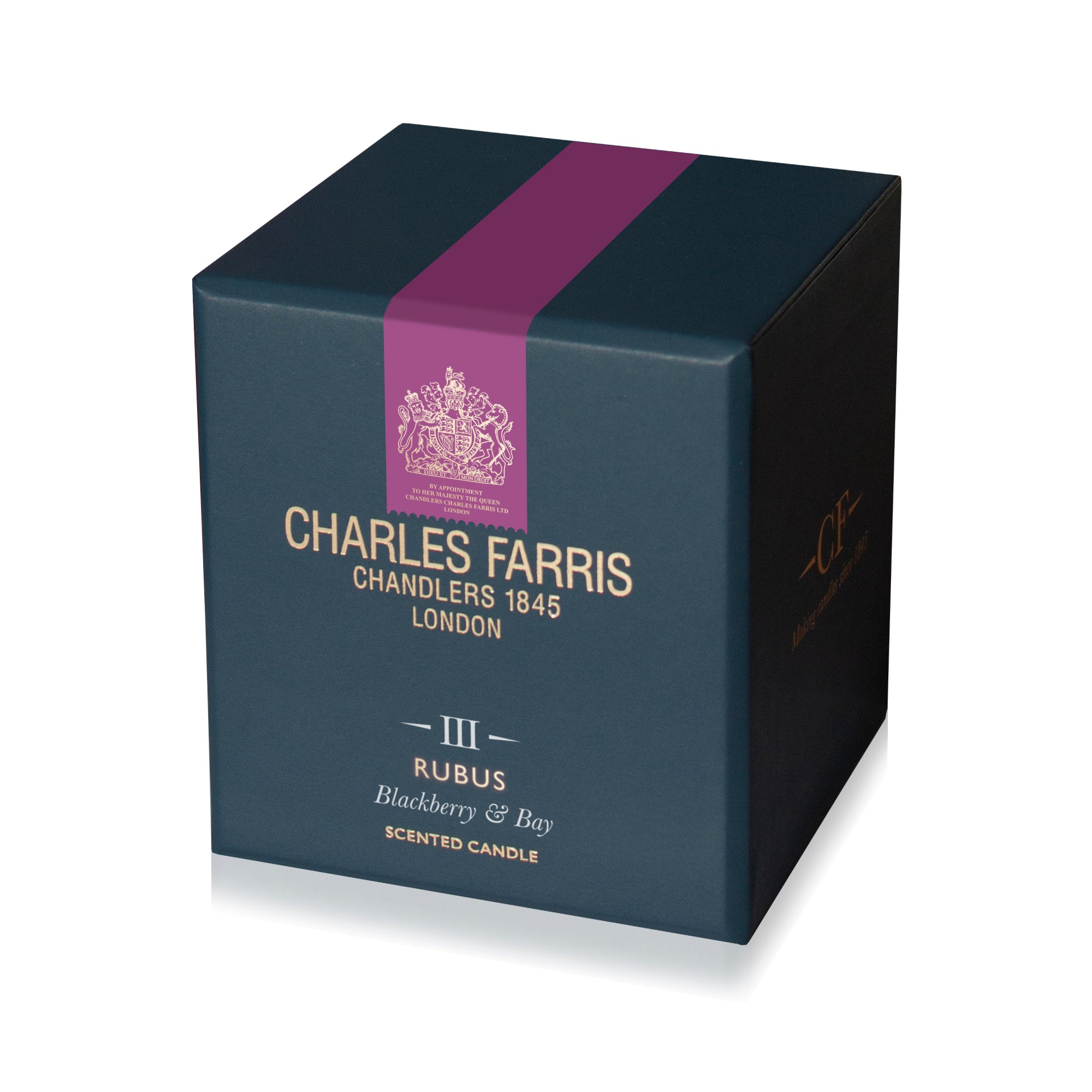 III Rubus Candle