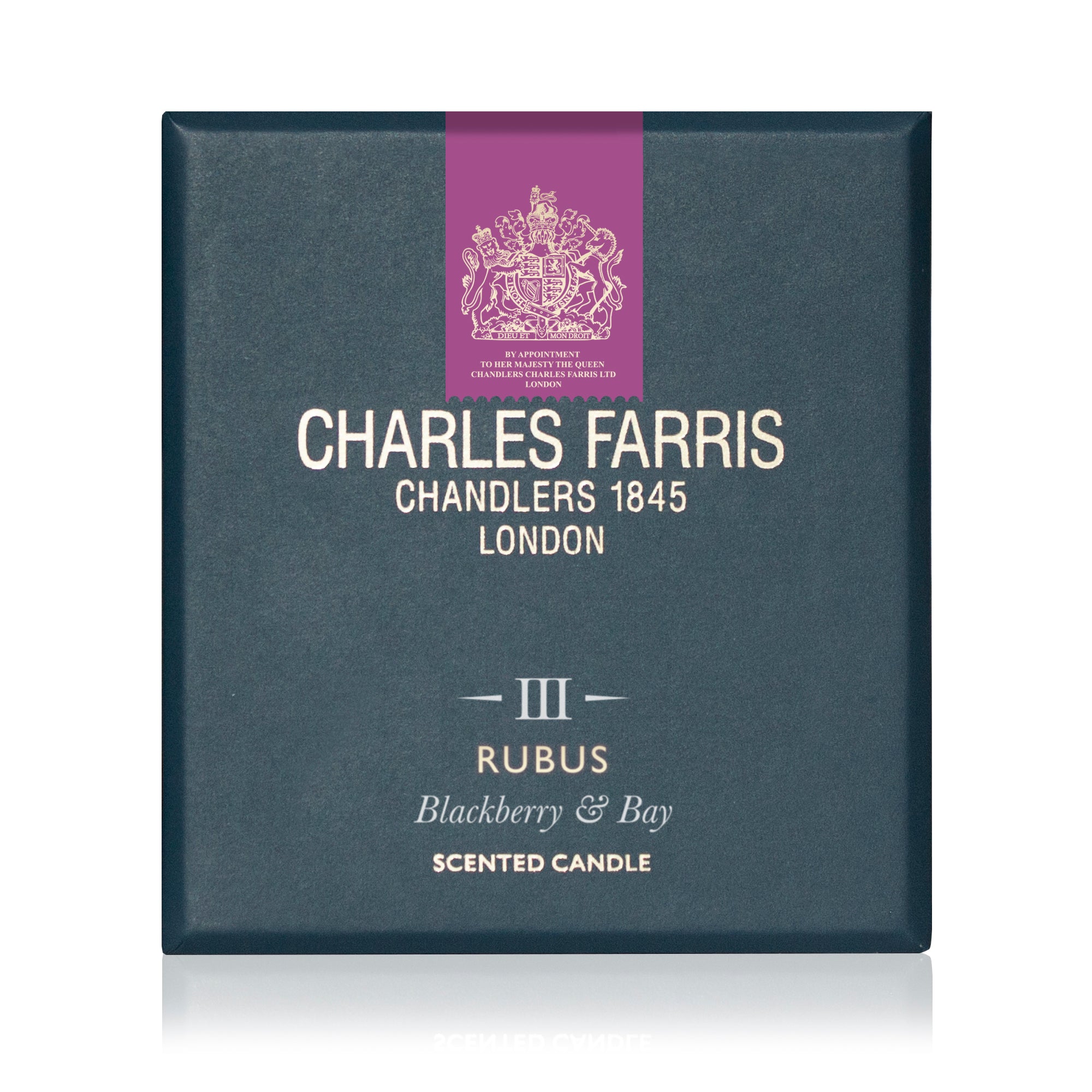 III Rubus Candle