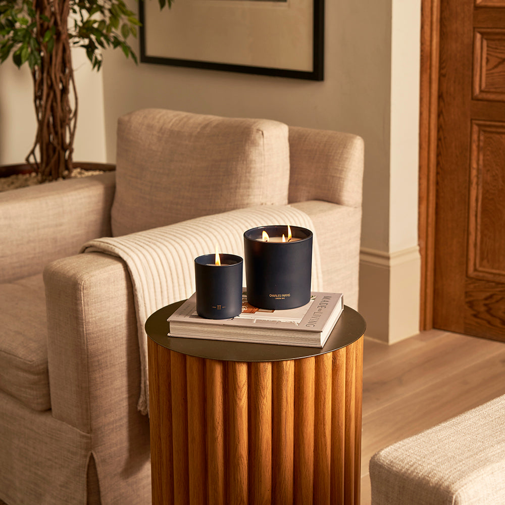 Home Styling Tips: Incorporating Candles into Your Interior with Charles Farris