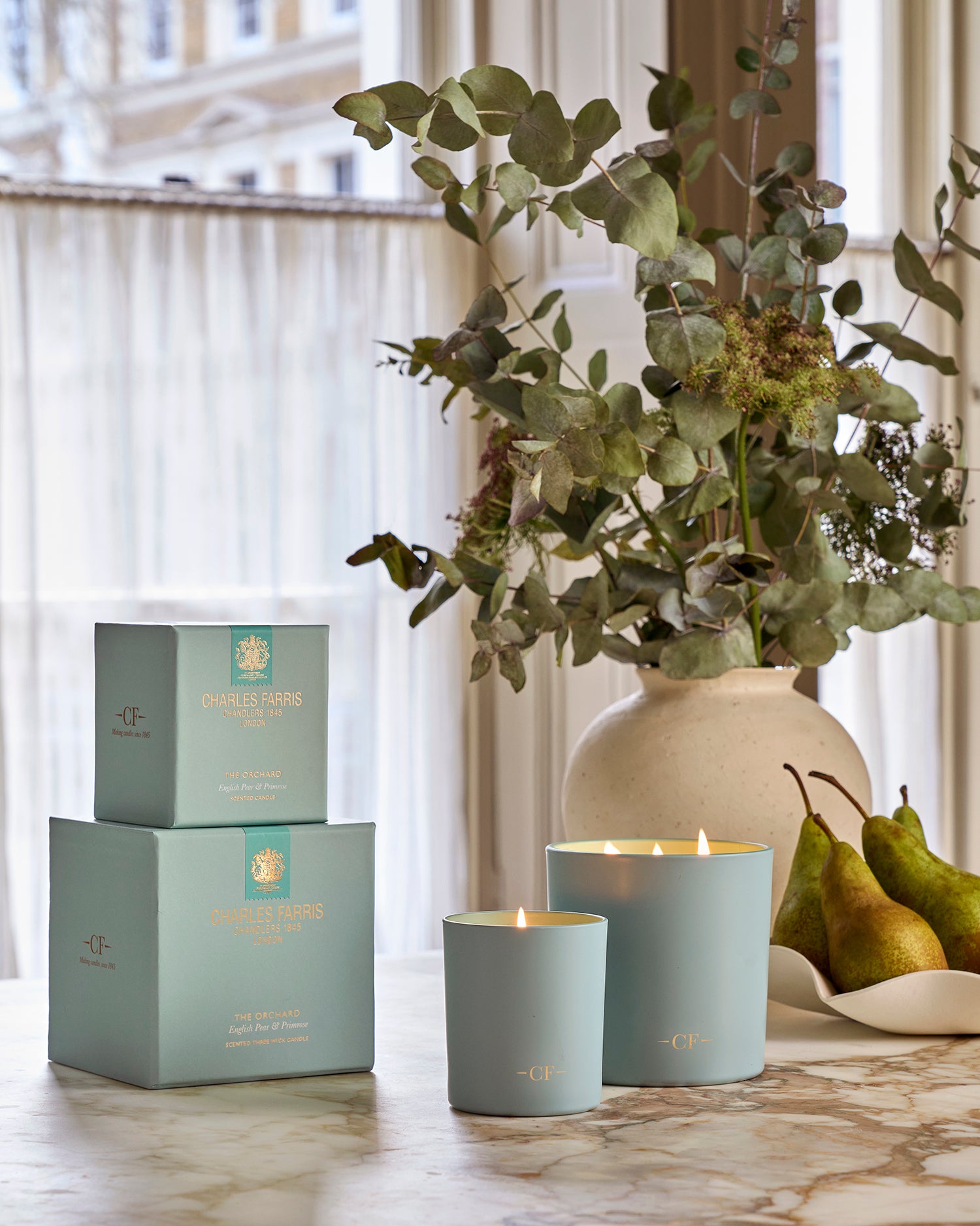 The Orchard – 3 Wick Candle