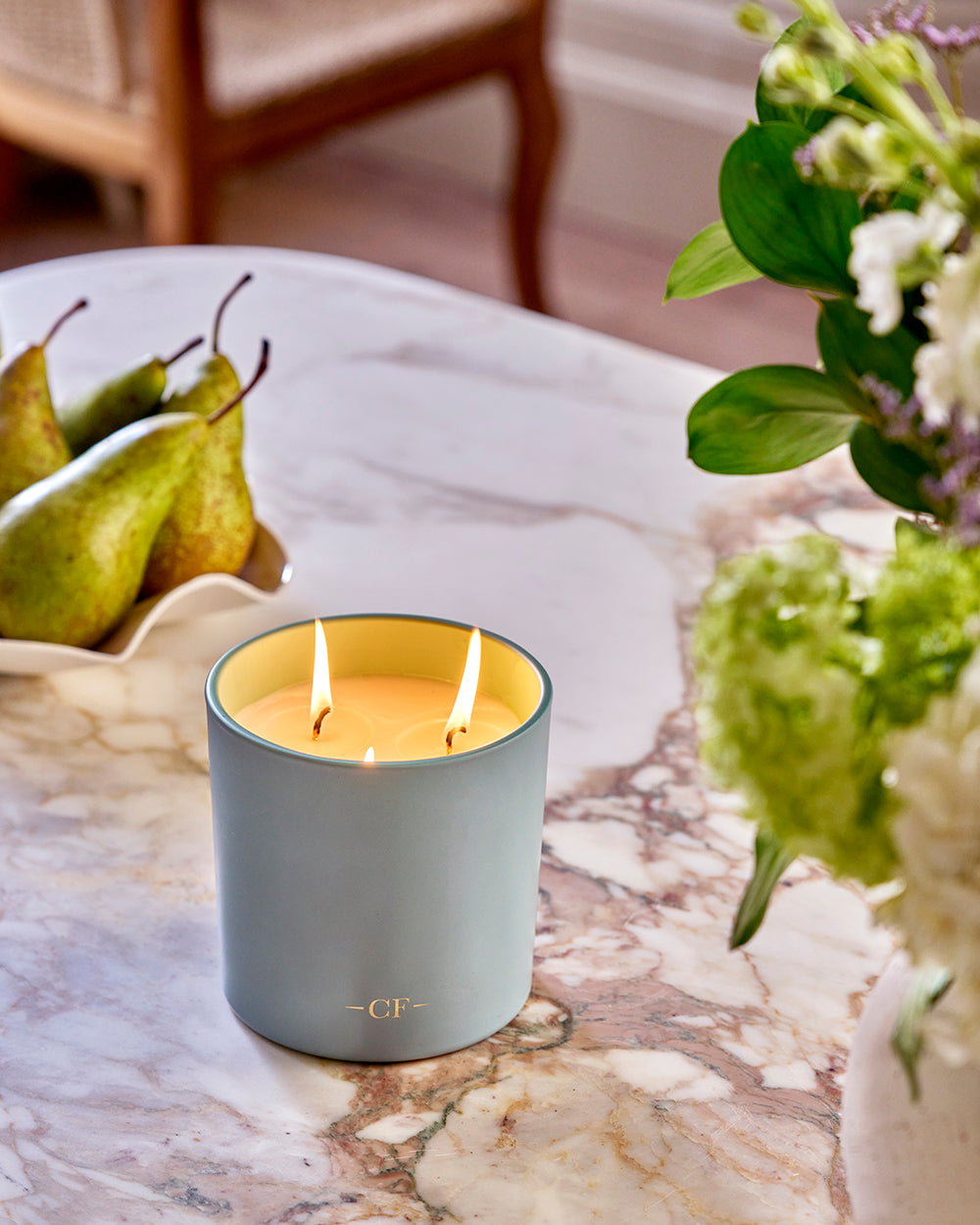 The Orchard – 3 Wick Candle