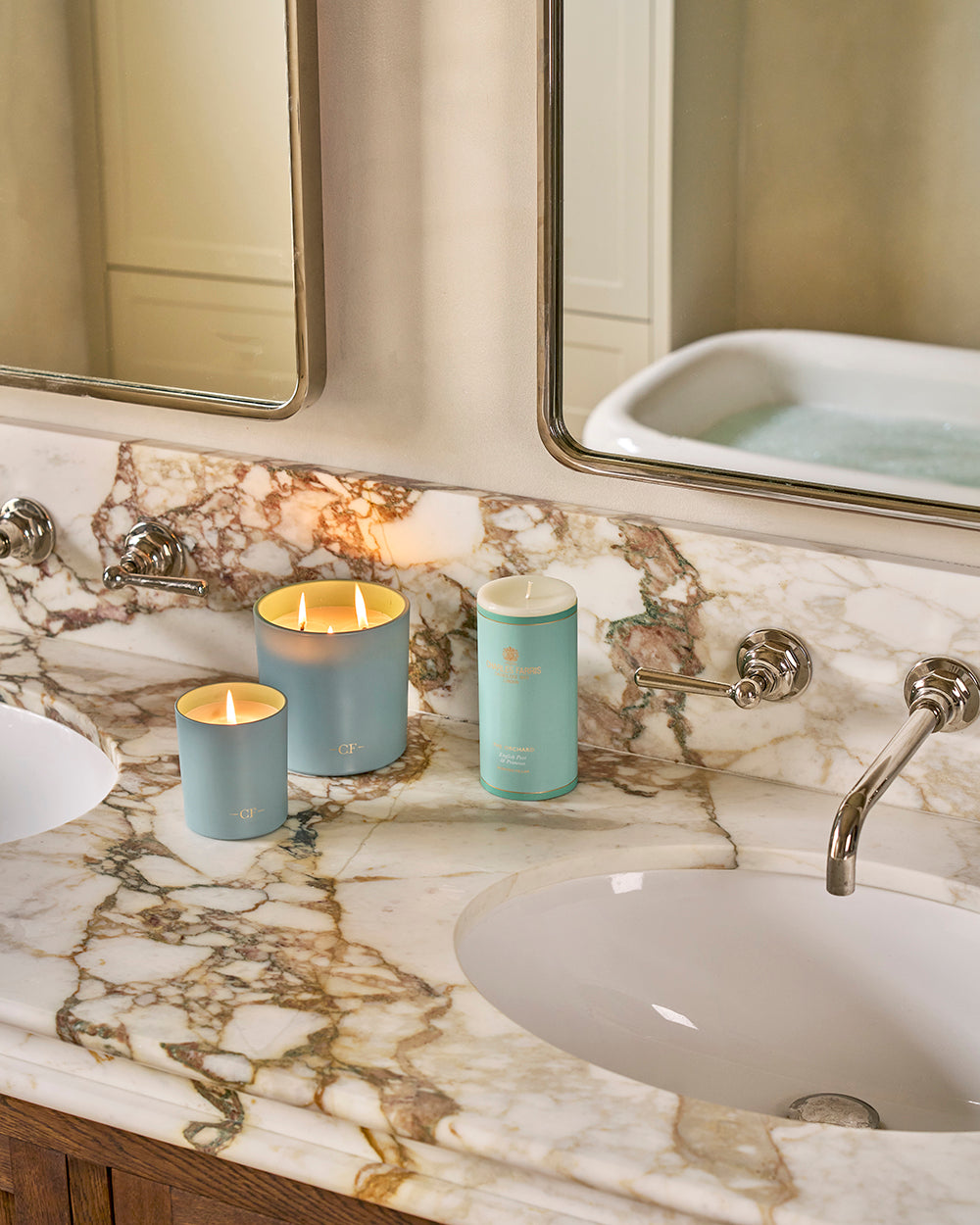 The Orchard – 3 Wick Candle