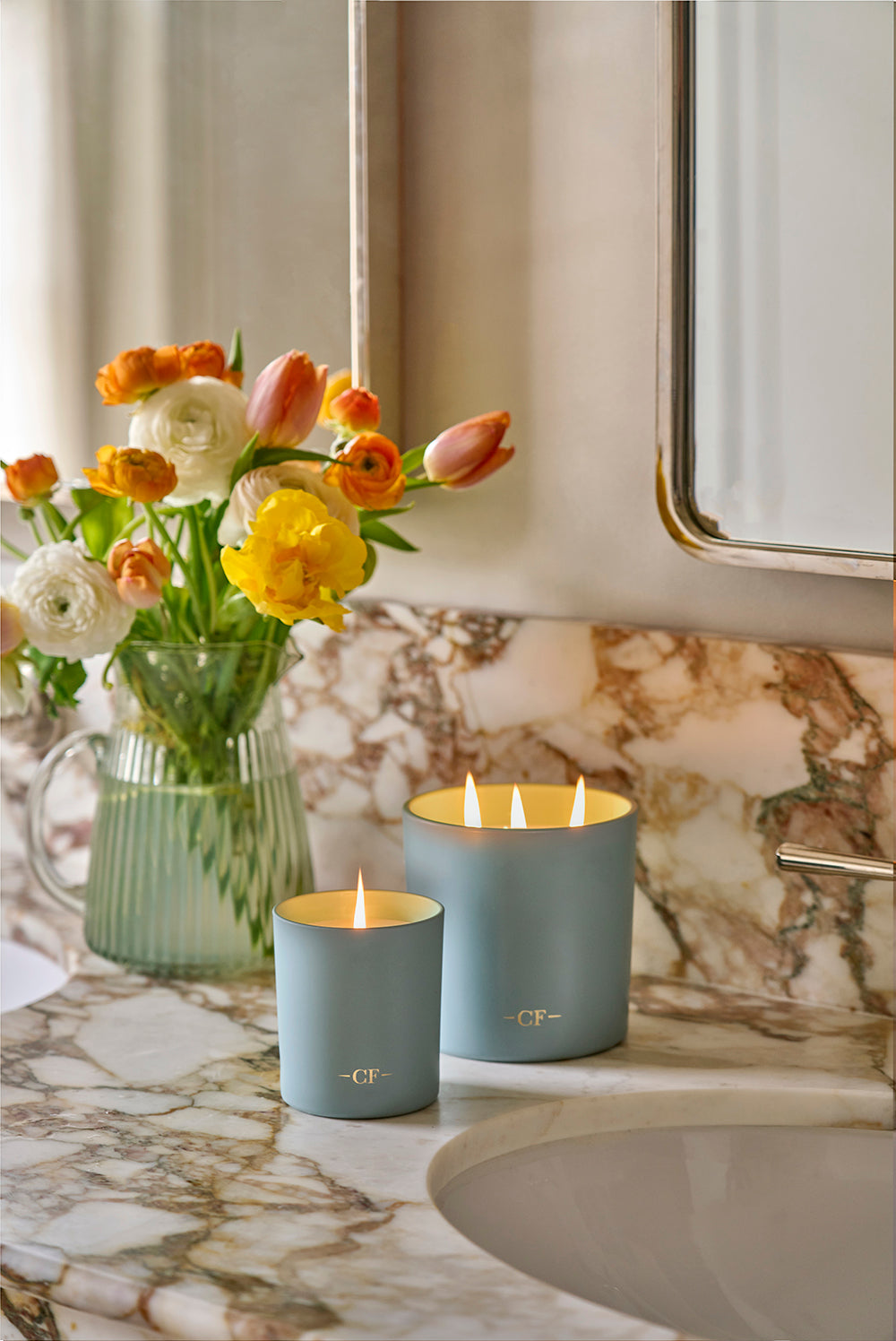 The Orchard – 3 Wick Candle