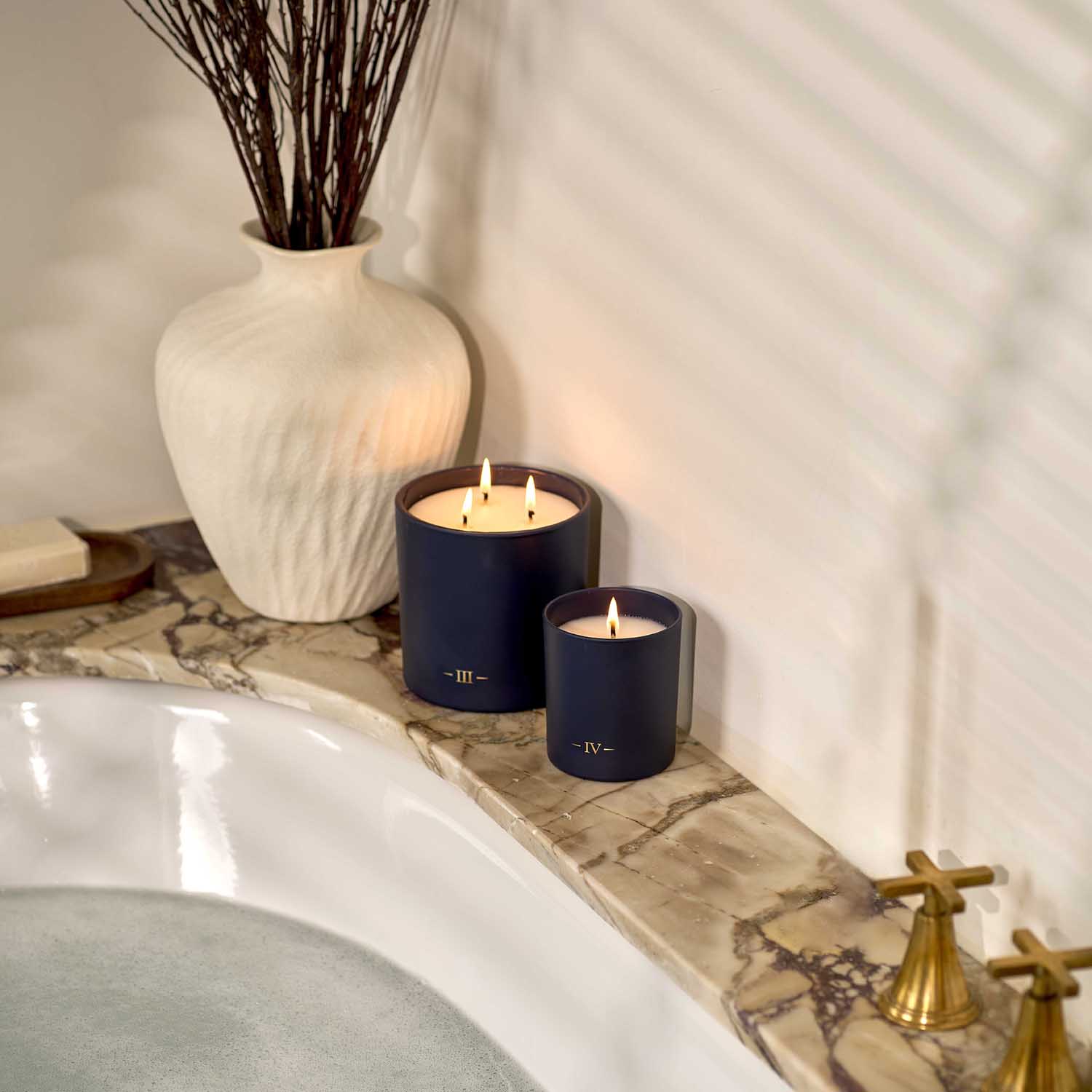 IV Redolent Fig Candle