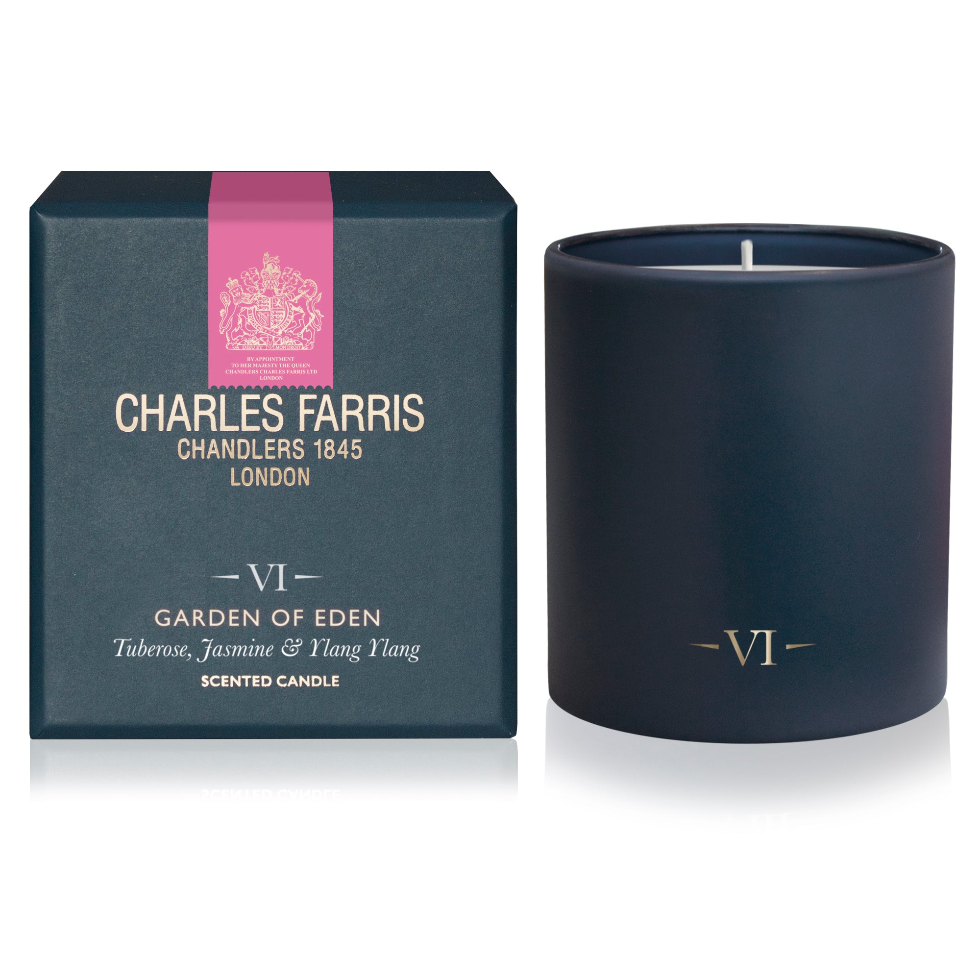 VI Garden Of Eden Candle