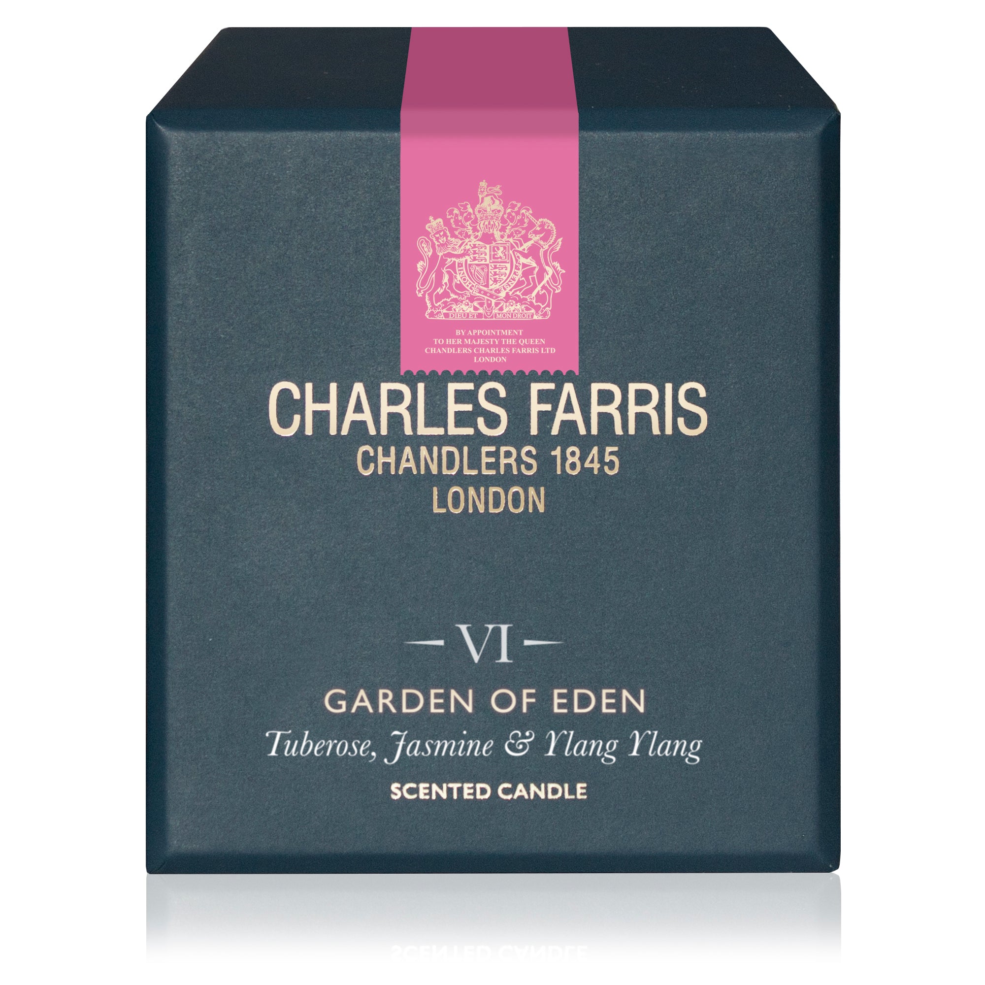 VI Garden Of Eden Candle