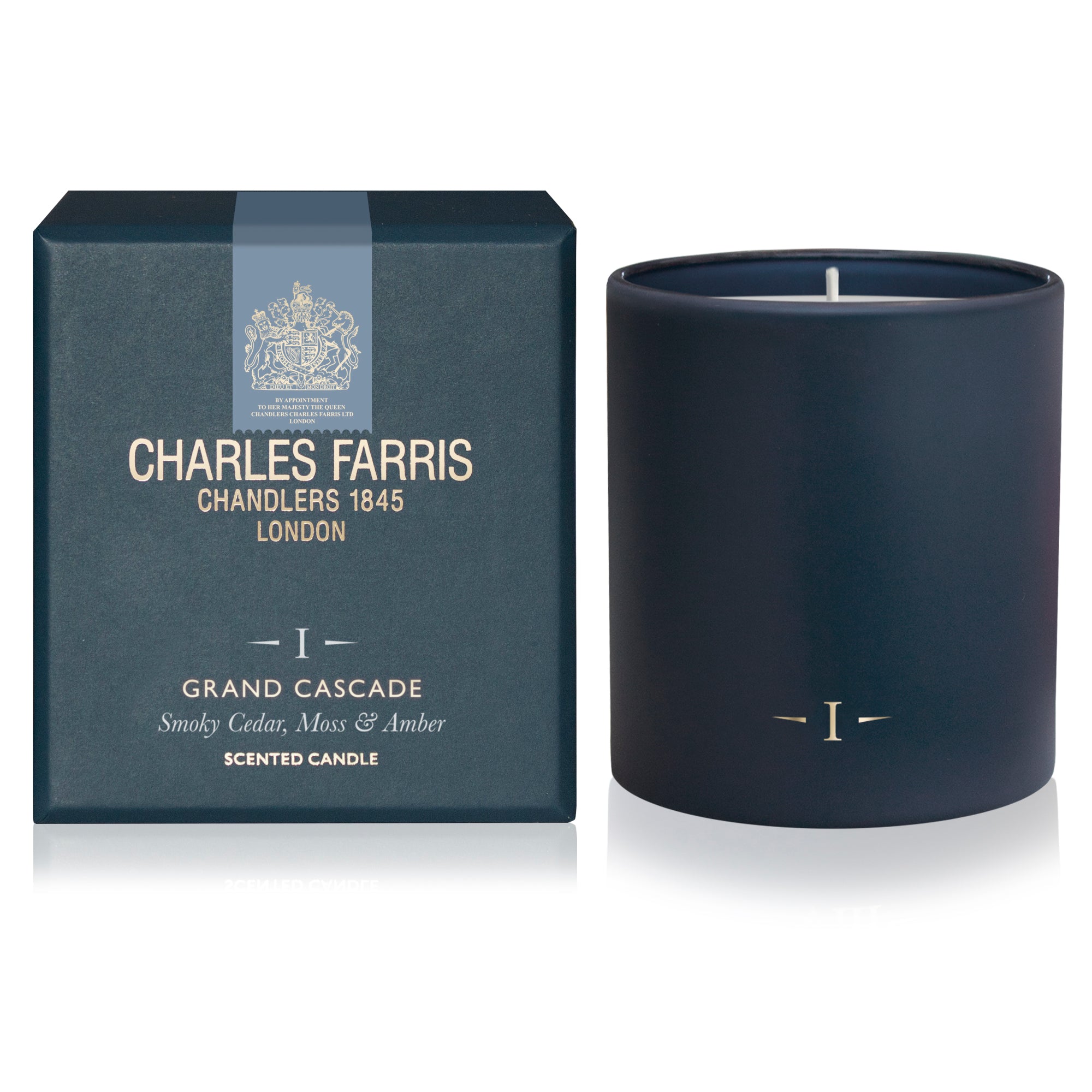 I Grand Cascade Candle