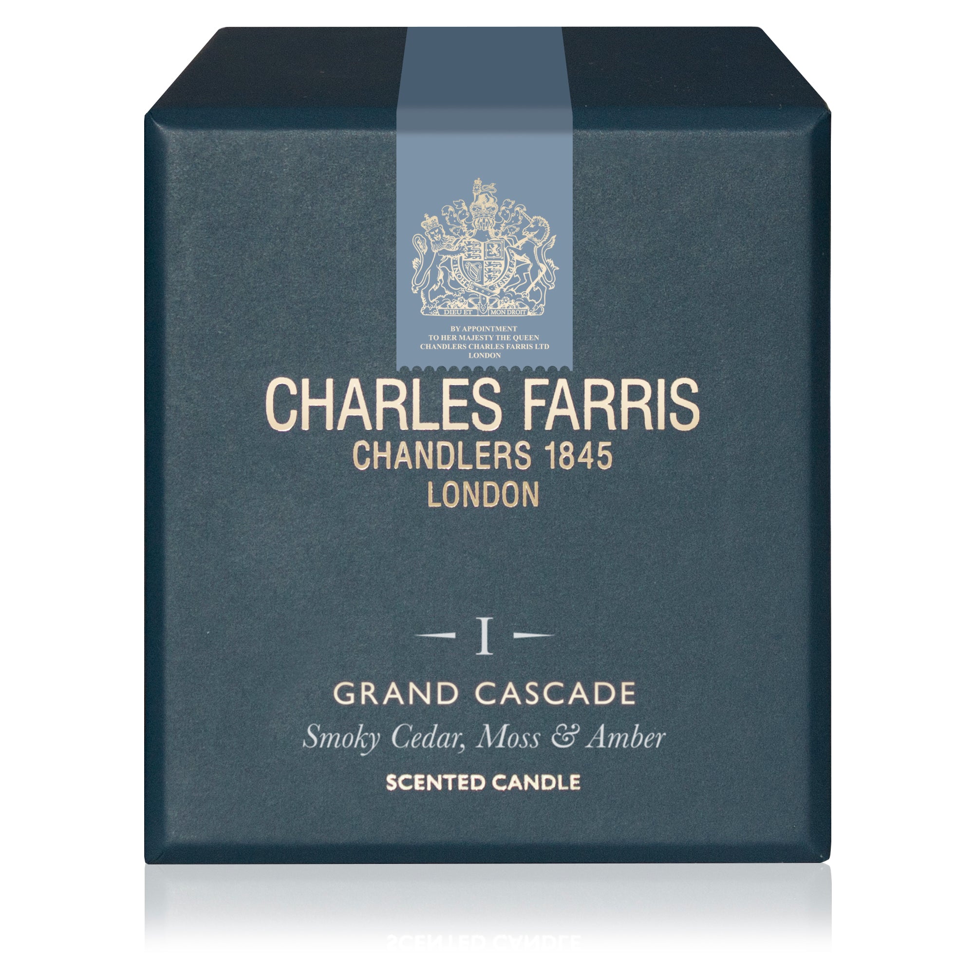 I Grand Cascade Candle