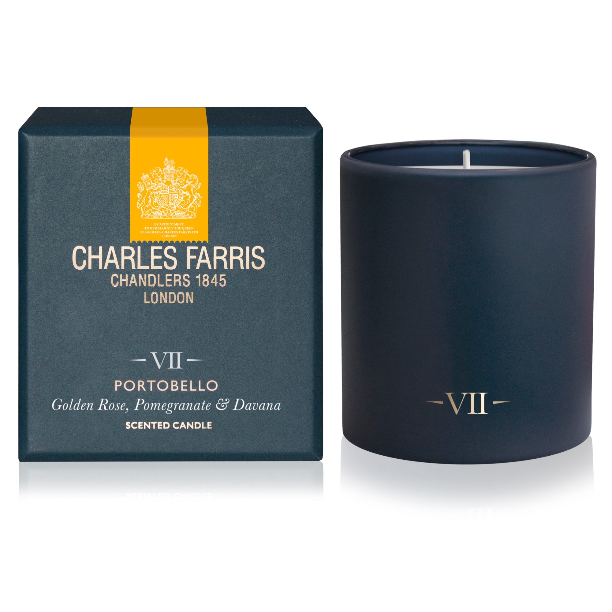 VII Portobello Candle