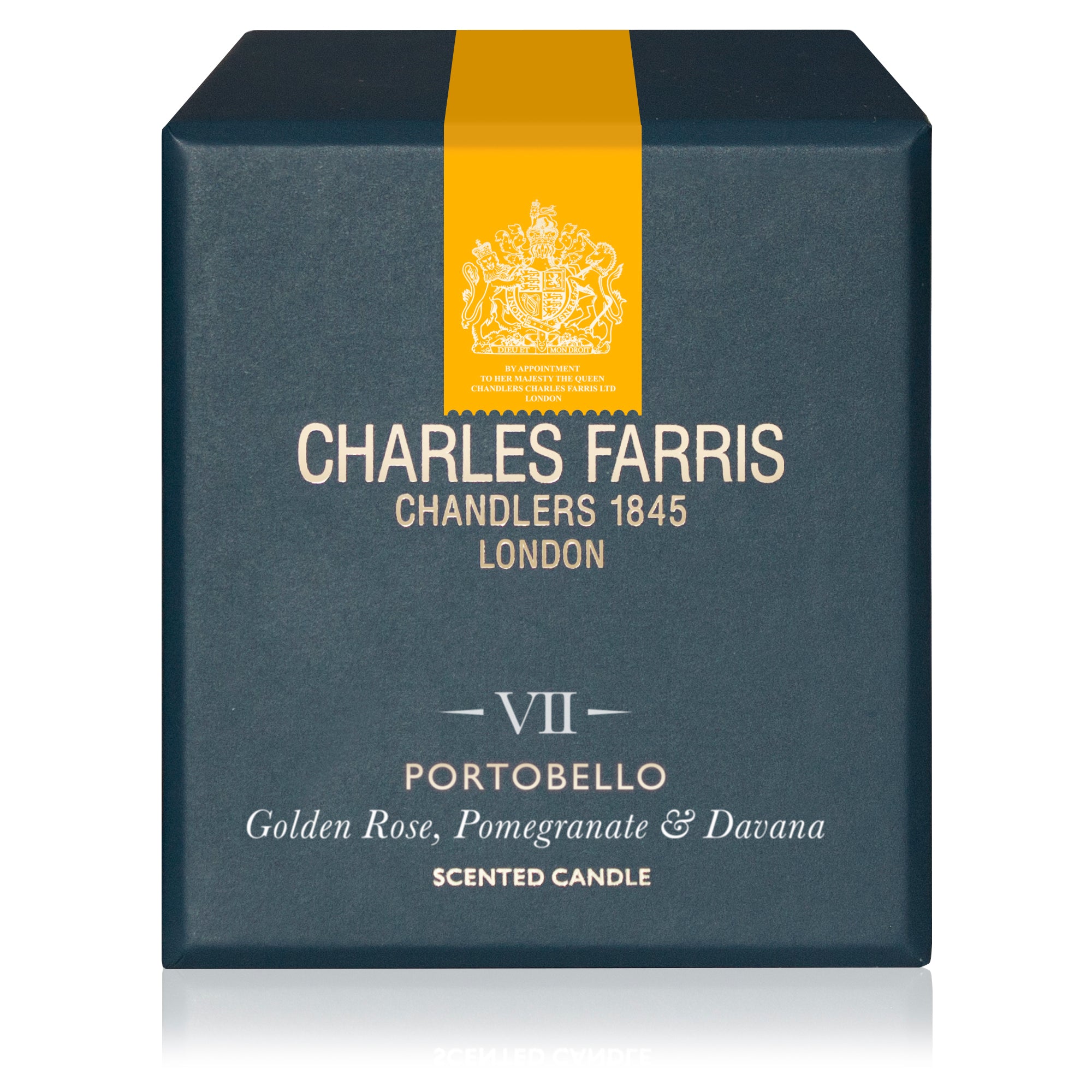 VII Portobello Candle