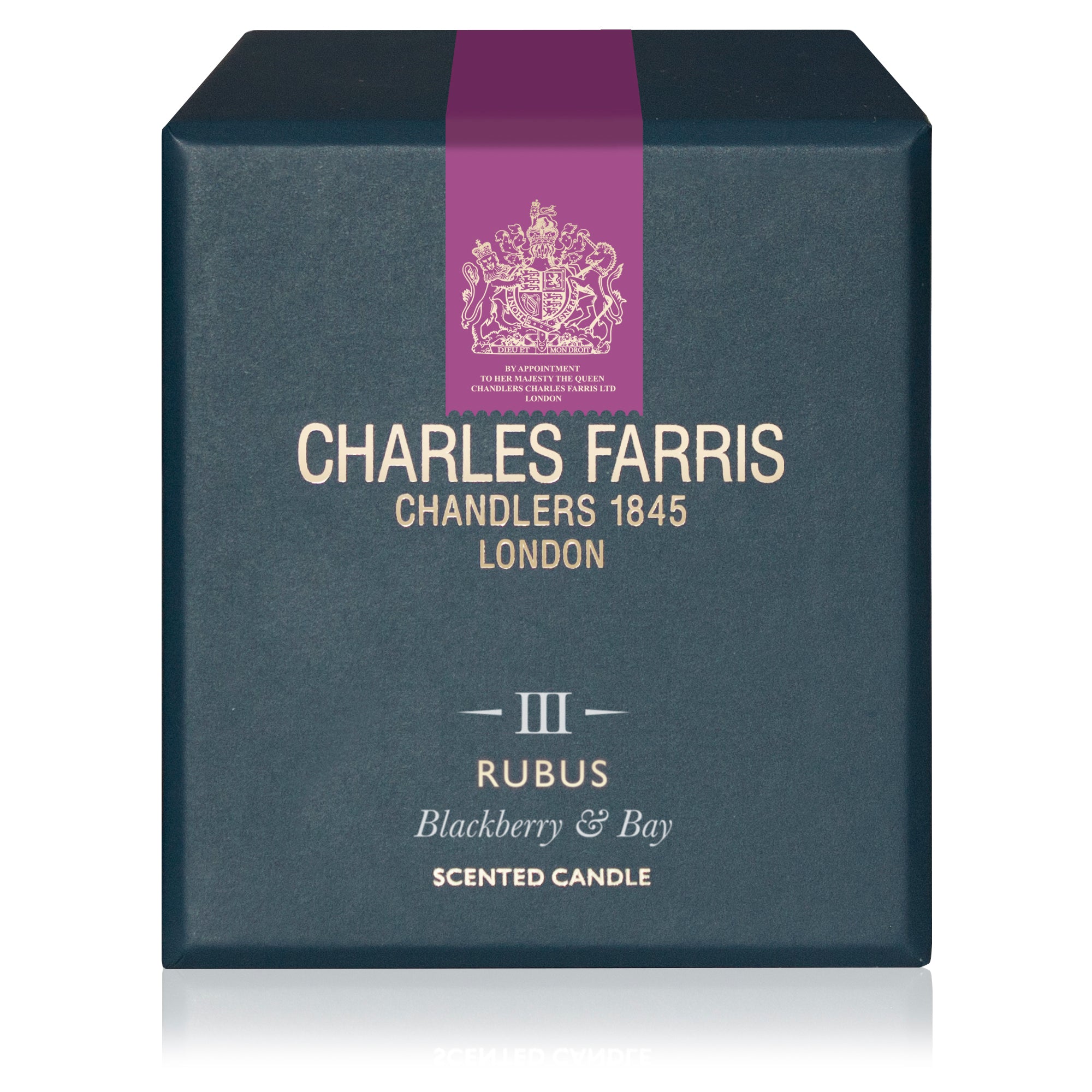 III Rubus Candle