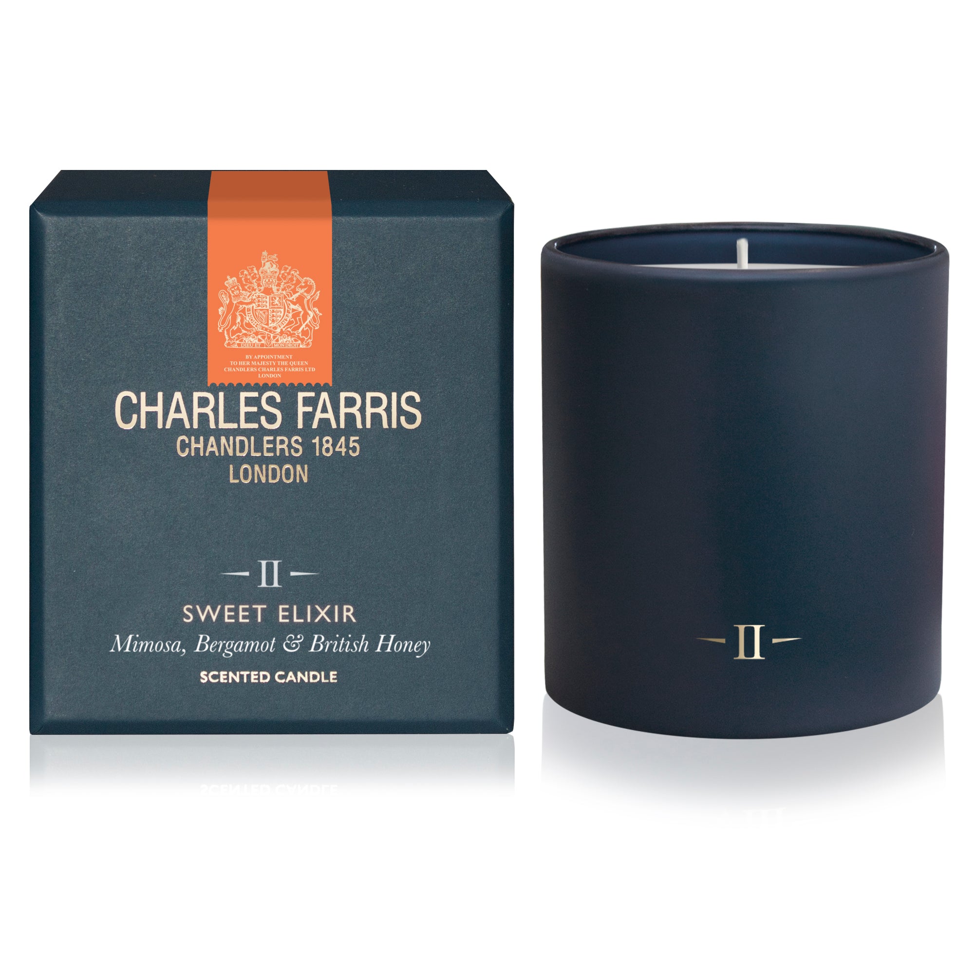 II Sweet Elixir Candle
